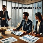 MyFastBroker com