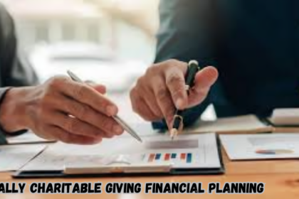 Ally Charitable Giving Financial Planning