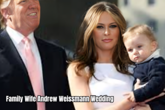 Family Wife Andrew Weissmann Wedding