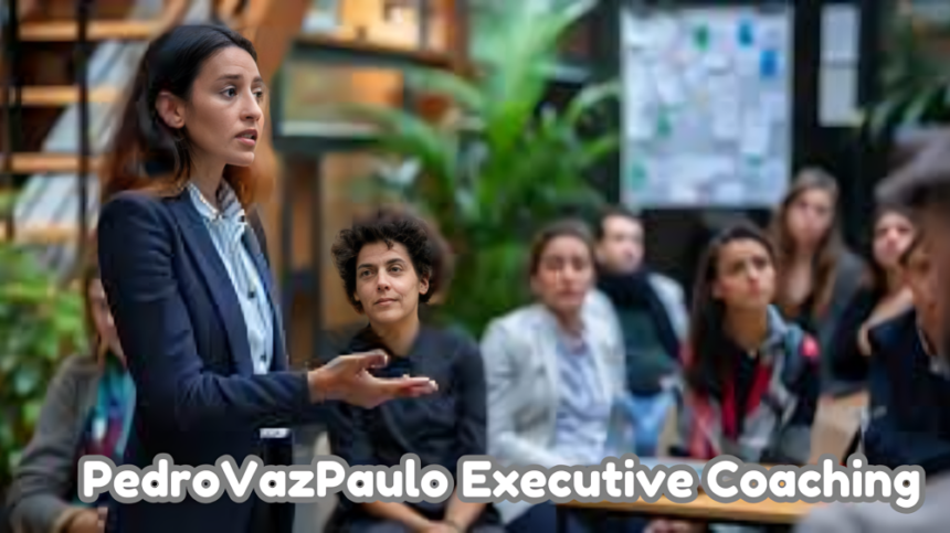 PedroVazPaulo Executive Coaching