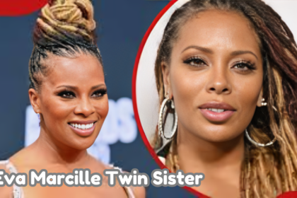 Eva Marcille Twin Sister