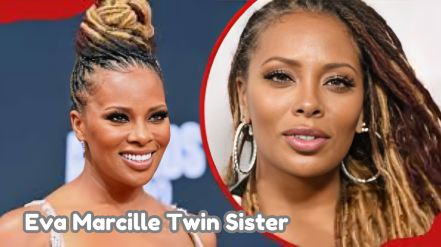 Eva Marcille Twin Sister