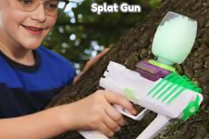 Splat Gun