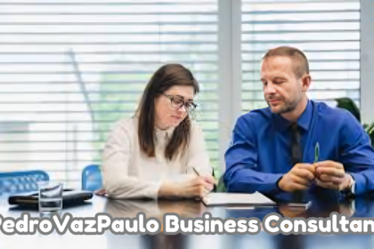 PedroVazPaulo Business Consultant