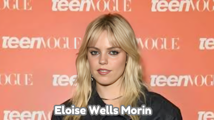 Eloise Wells Morin