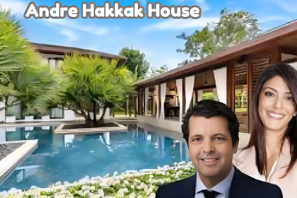 Andre Hakkak House