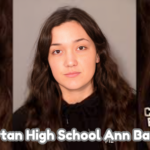 Tartan High School Ann Bacon