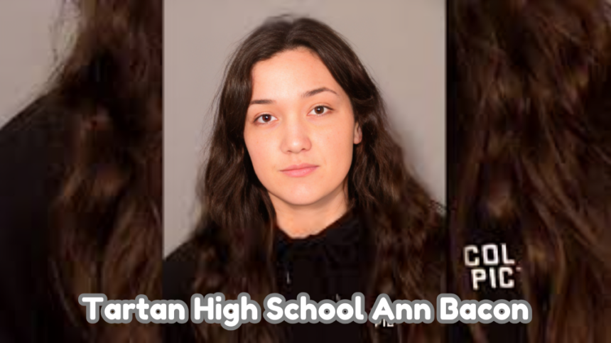 Tartan High School Ann Bacon