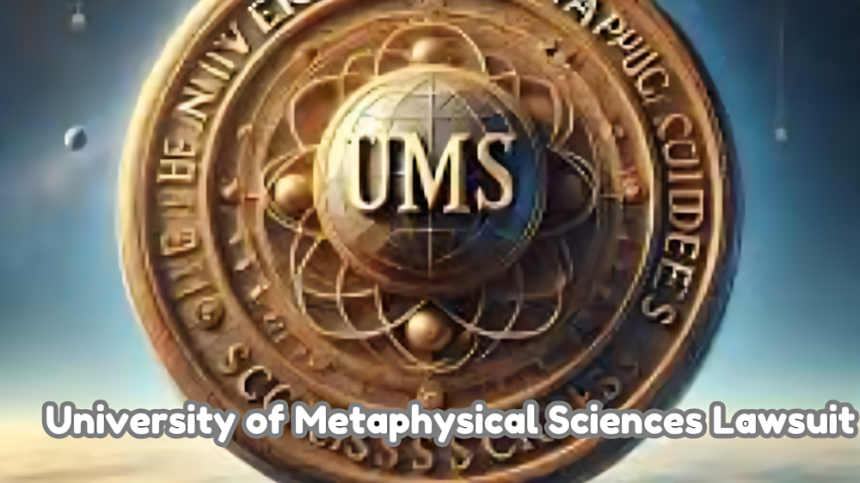 University of Metaphysical Sciences Lawsuit