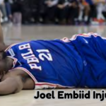 Joel Embiid Injury