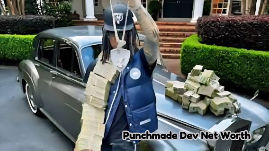 Punchmade Dev Net Worth