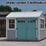 Sheds London iLikeSheds.com