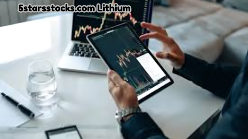 5starsstocks.com Lithium