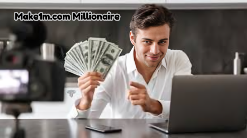 Make1m.com Millionaire