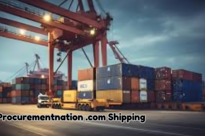 Procurementnation .com Shipping