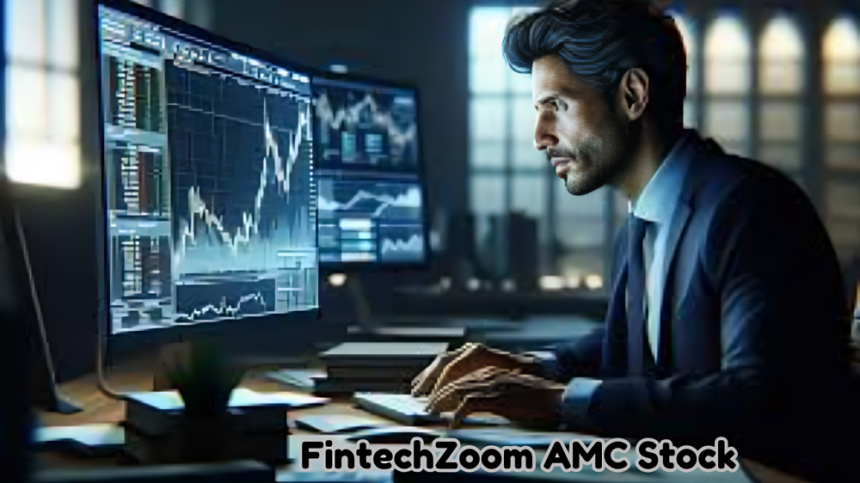 FintechZoom AMC Stock