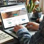 Gomyfinance.Com Create Budget