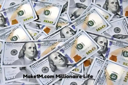 Make1M.com Millionaire Life