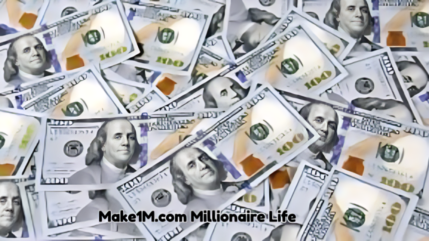 Make1M.com Millionaire Life