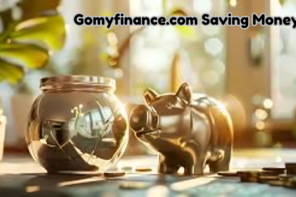 Gomyfinance.com Saving Money