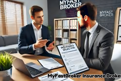 MyFastBroker Insurance Brokers