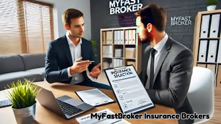 MyFastBroker Insurance Brokers