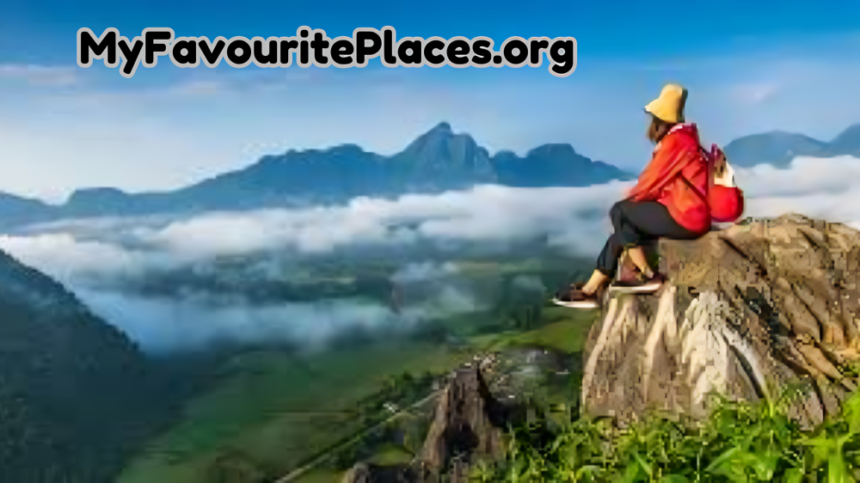 MyFavouritePlaces.org