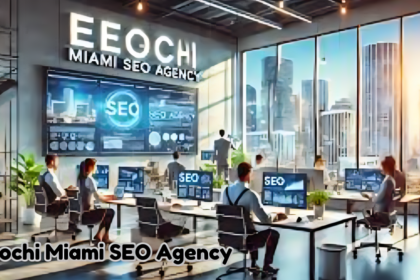 Egochi Miami SEO Agency