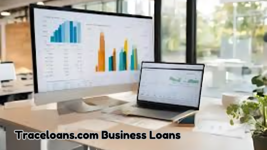 Traceloans.com Business Loans