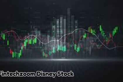 Fintechzoom Disney Stock