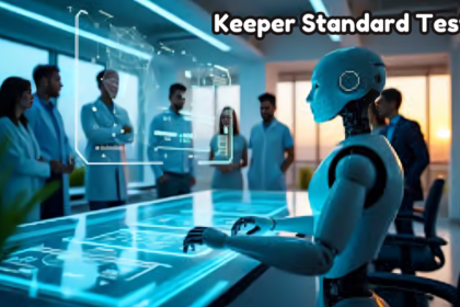 Keeper Standard Test