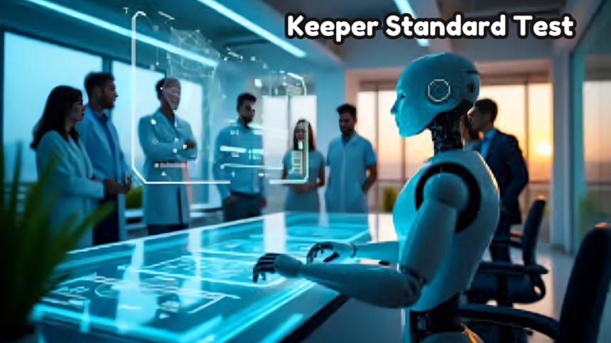 Keeper Standard Test