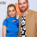 Andrew Santino Wife