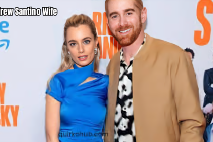 Andrew Santino Wife