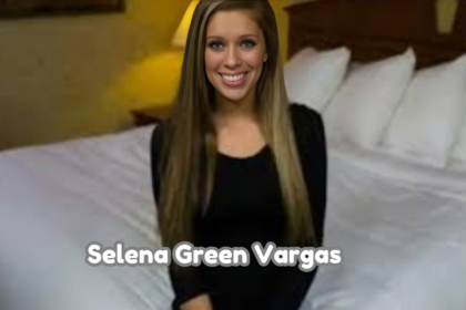 Selena Green Vargas