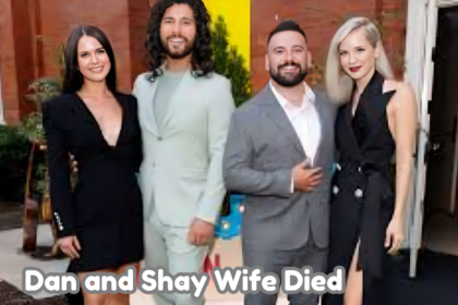 Dan and Shay Wife Died