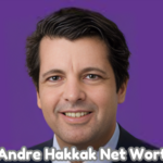 Andre Hakkak Net Worth