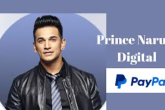 Prince Narula Digital PayPal