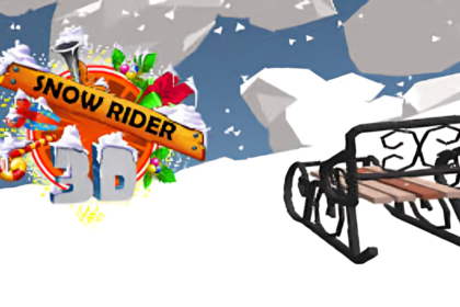 Snow Rider Unblocked