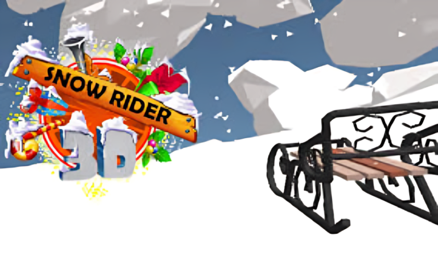 Snow Rider Unblocked