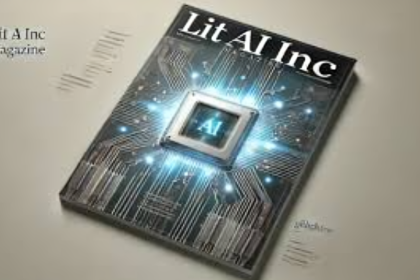 Lit AI IncMagazine