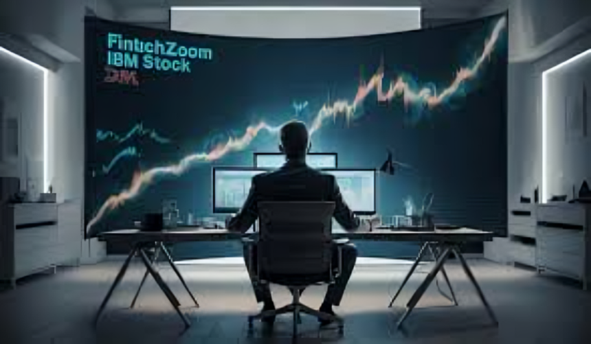 FintechZoom IBM Stock